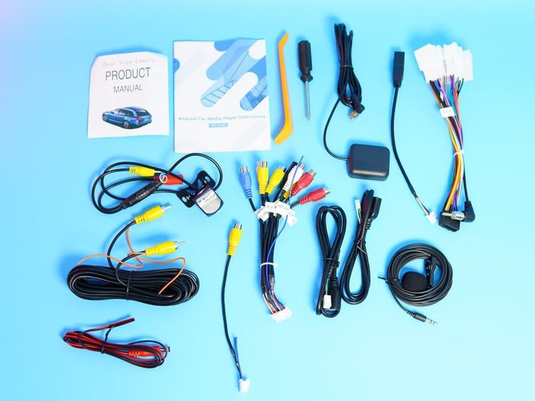 Toyota Hilux 2015-2020гг. 4/64Gb Код:null. Изображение 7