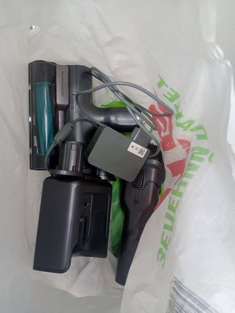 Оголошення Samsung Jet 75 Pro VS20T7535T7 Б/У