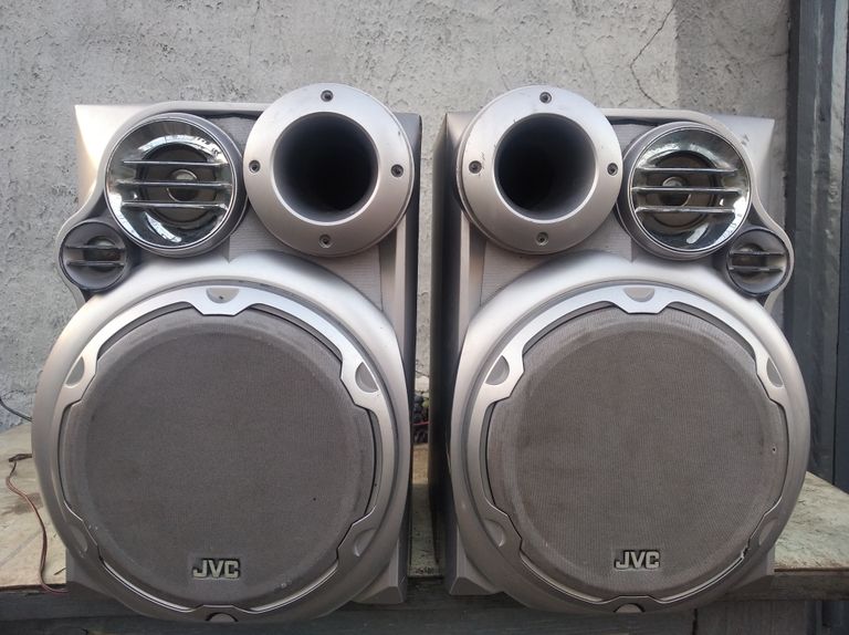 Купити JVC SP-MXK3 Б/У