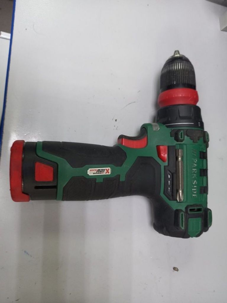 Купити Parkside pbsa 12 d2 Б/У