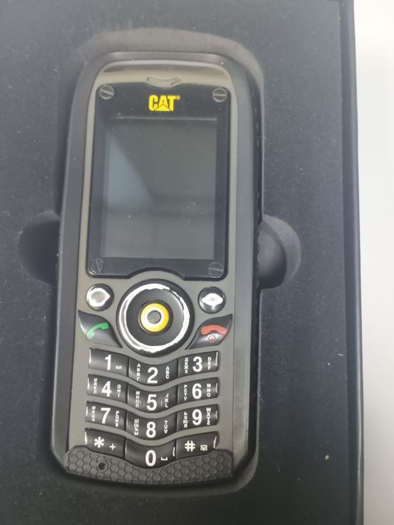 Дешиво Cat B25 с ломбарда