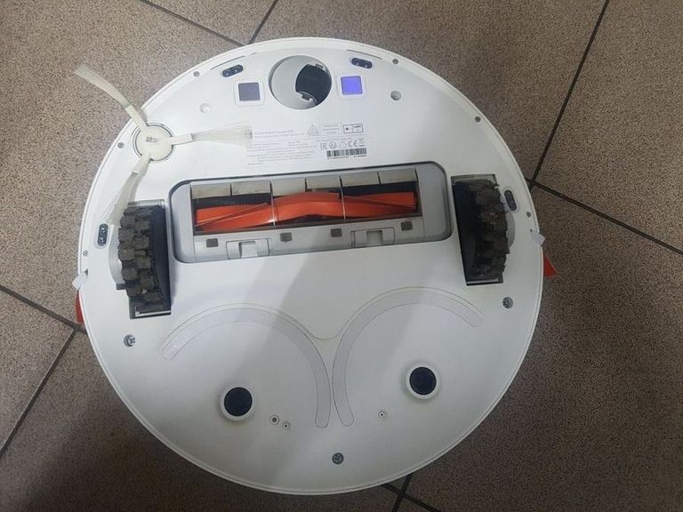 Купить Xiaomi Mi Robot Vacuum S10+ White Б/У
