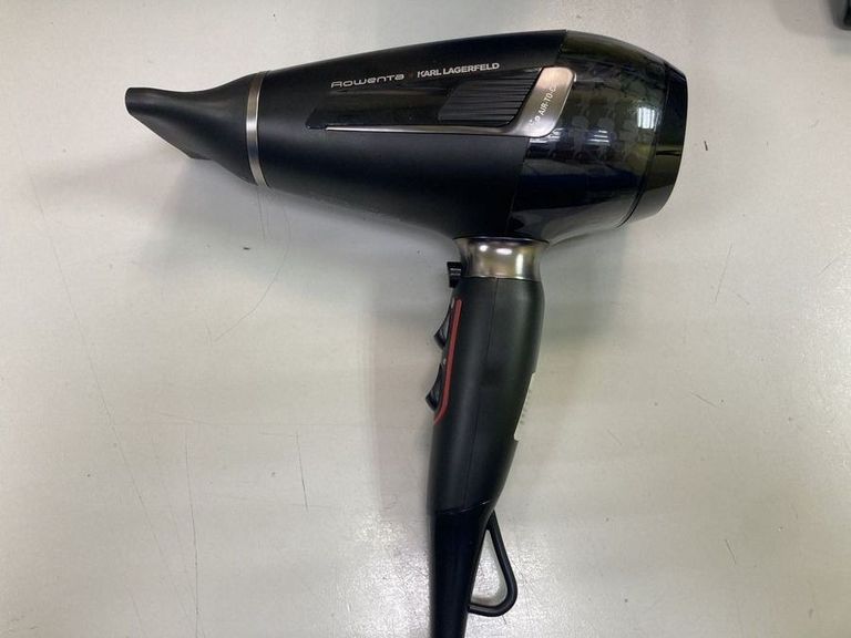 Дешиво Rowenta Karl Lagerfeld CV888LF0 с ломбарда