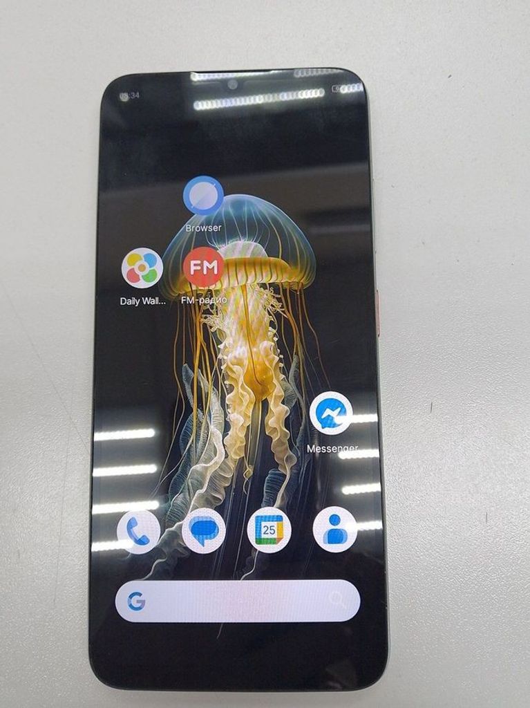 Купити Zte Blade A35 4/64GB Green Б/У