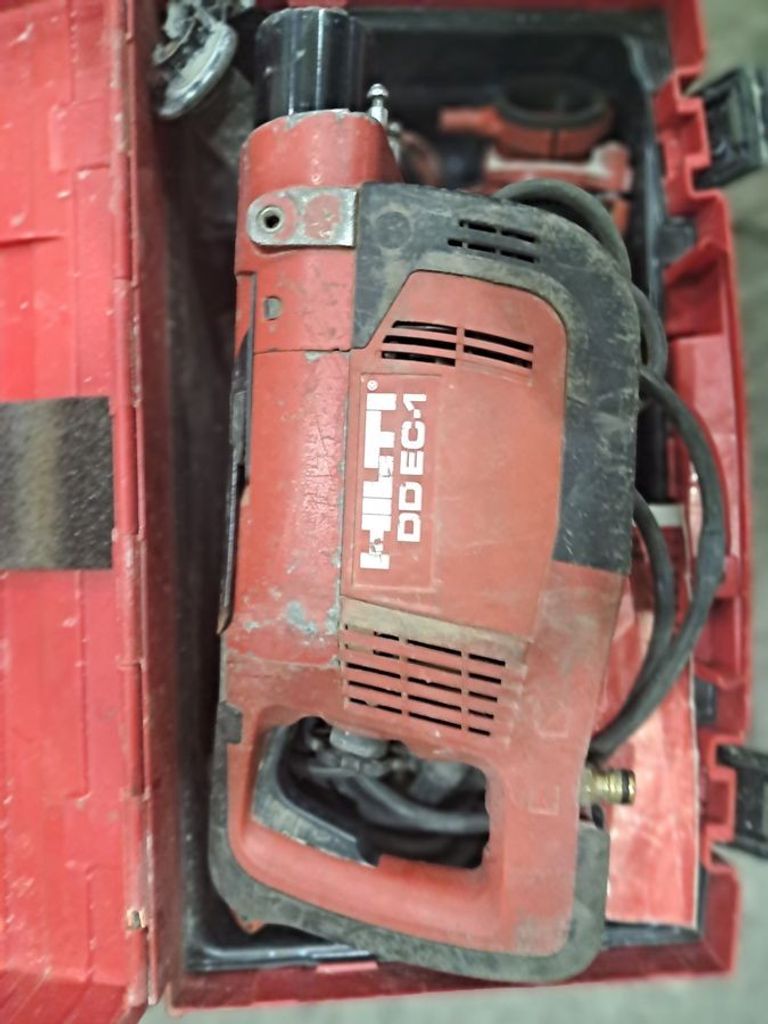 Hilti dd ec-1 Код:01-200832894. Зображення 5