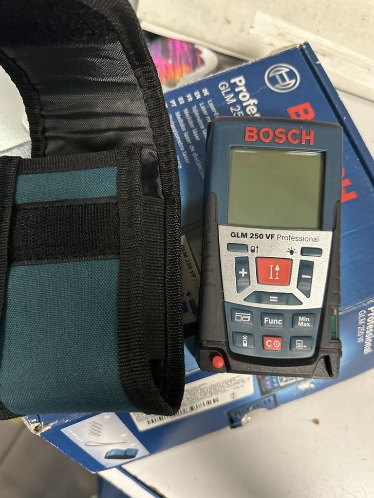 Купити Bosch glm 250 vf Б/У