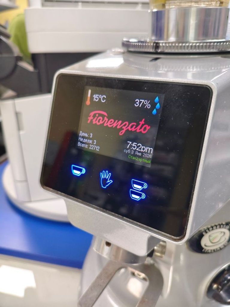 Fiorenzato f64e Код:01-200832892. Зображення 10