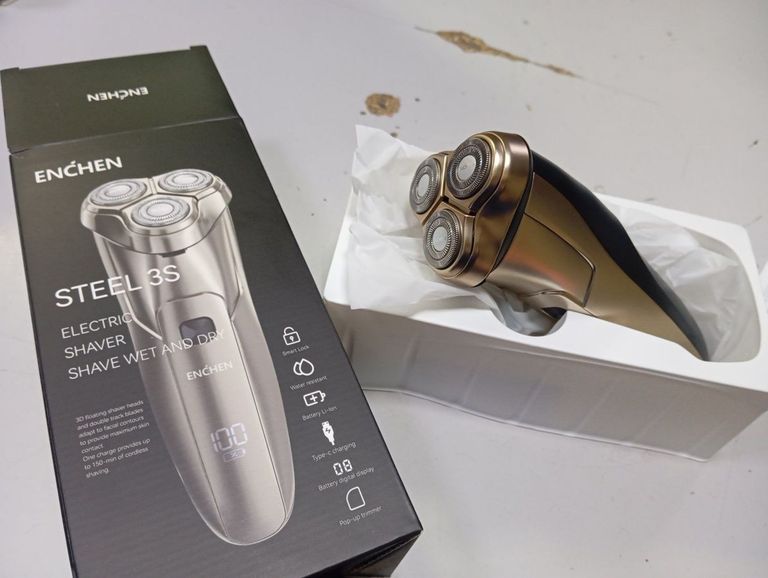 Объявление Enchen steel 3s Б/У