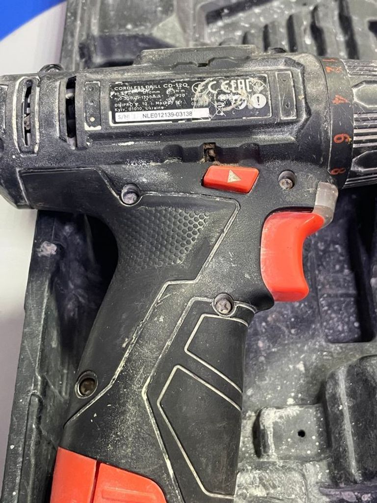 Dnipro-M cd-12q + 2 акб + зп Код:01-200834971. Зображення 6