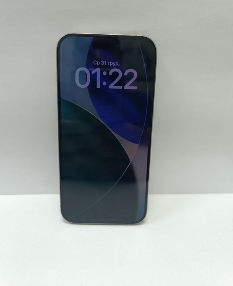 Оголошення Apple iphone 15 pro 128gb Б/У