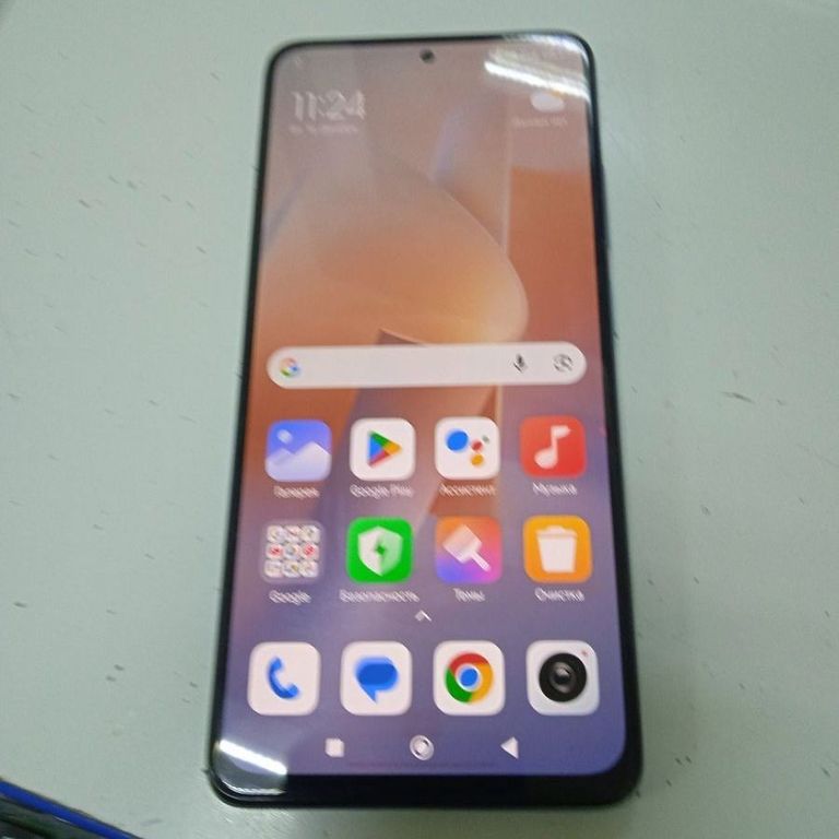 Купити Xiaomi redmi note 12 pro 4g 8/256gb Б/У