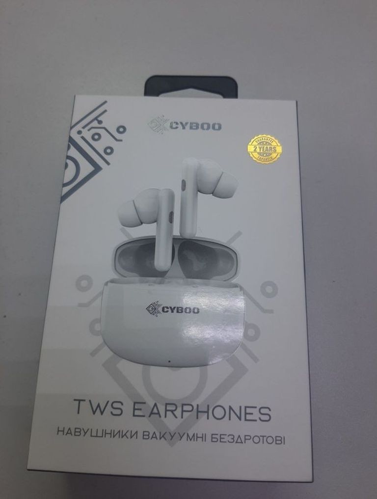 Cyboo без моделі Код:01-200836840. Изображение 5