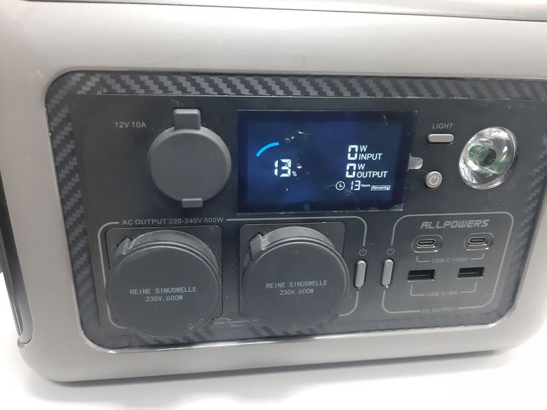 Оголошення Allpowers R600 Б/У