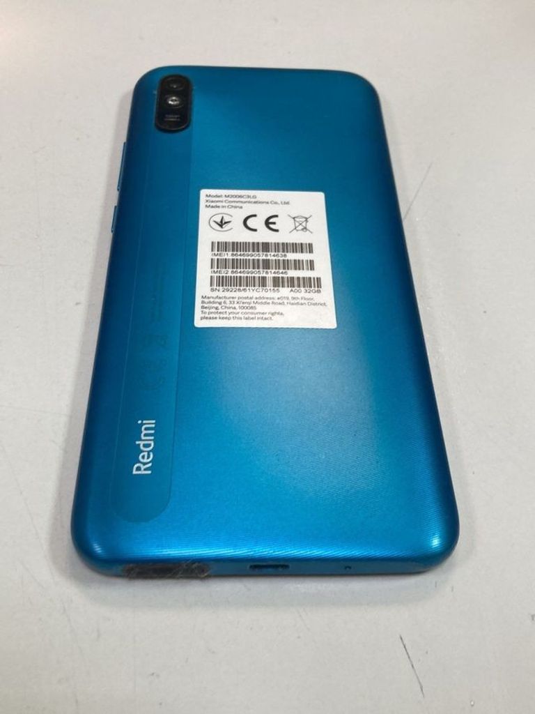 Розпродаж Xiaomi redmi 9a 2/32gb, продавець Техноскарб