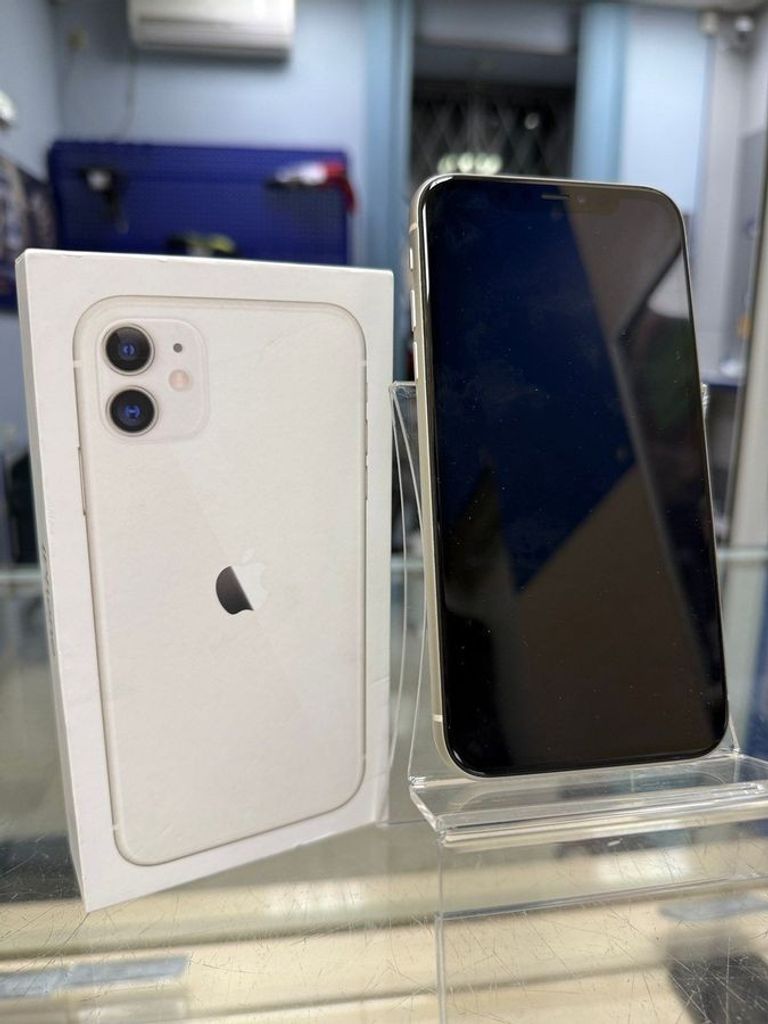 Apple iphone 11 128gb Код:01-200836370. Зображення 6