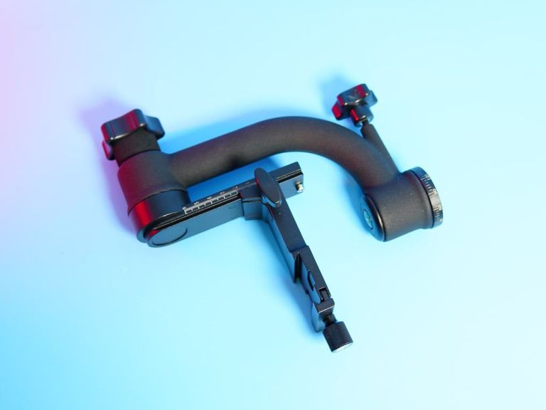 Gimbal Tripod Head BK-45 Код:null. Зображення 4