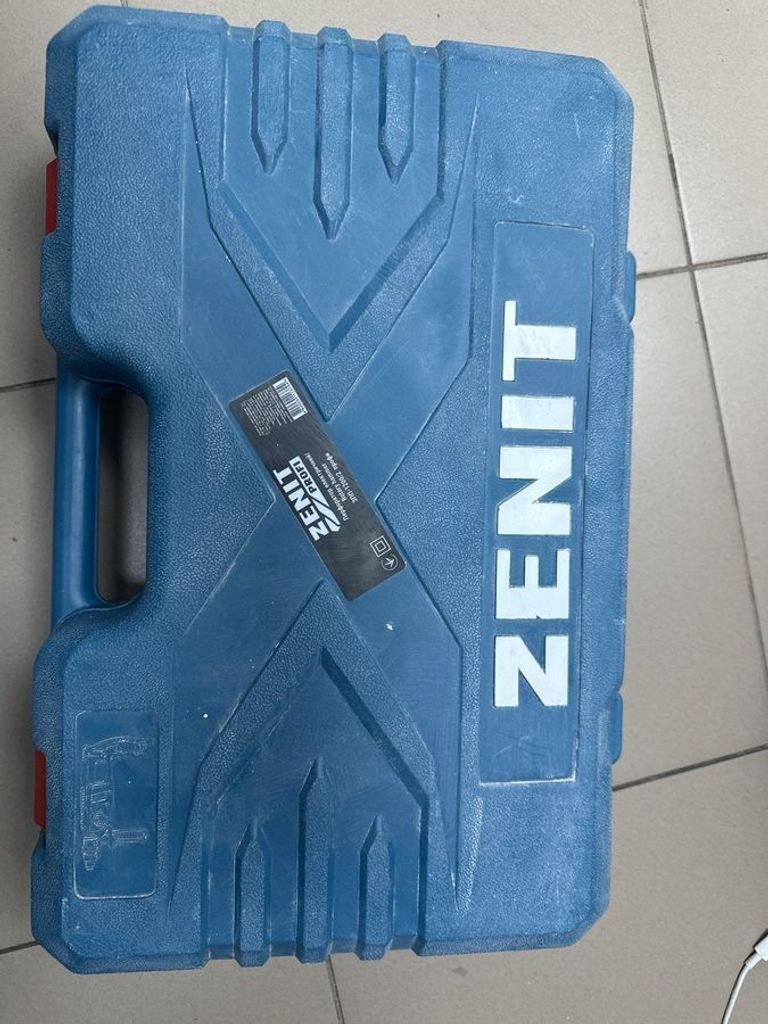 Объявление Зеніт зпп-1200/2 dfr профи Б/У