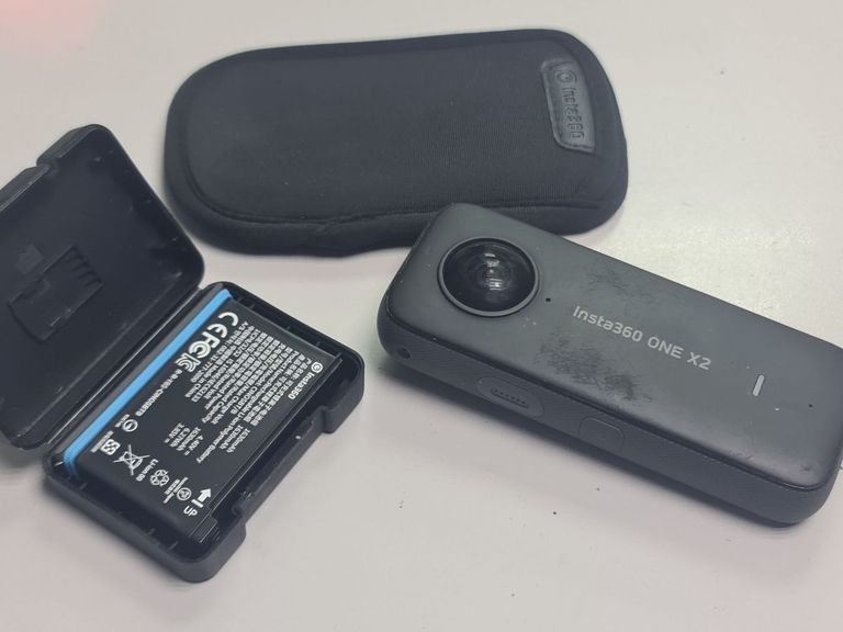 Купити Insta360 one x2 Б/У