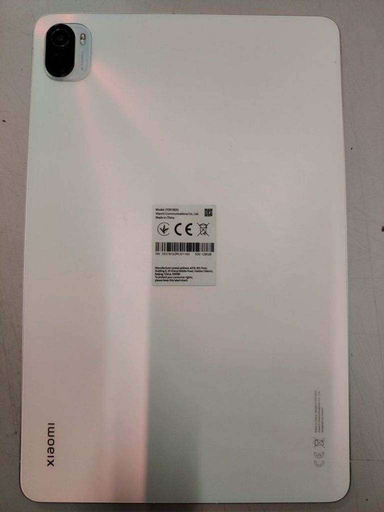 Дешево Xiaomi pad 5 6/128gb з ломбарду