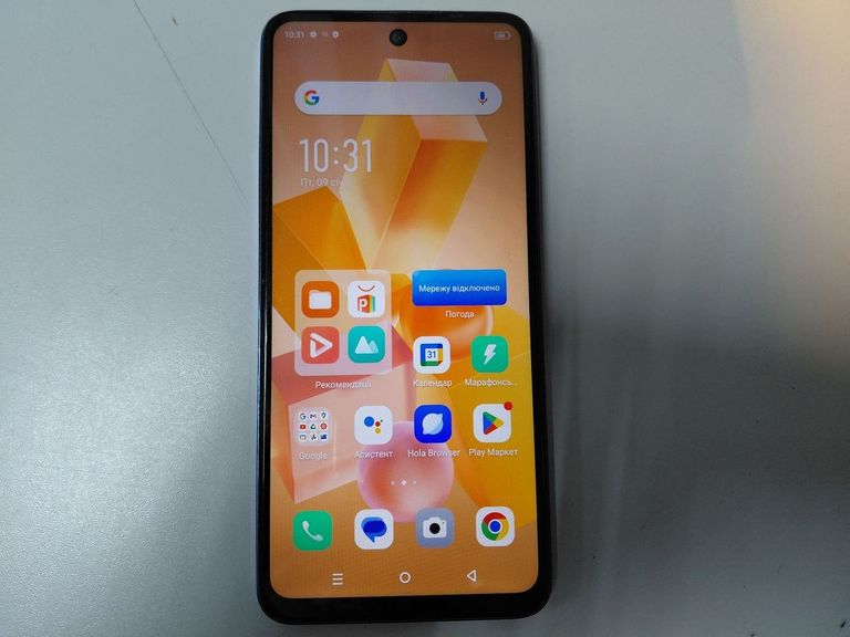 Купить Infinix hot 40i 8/256gb Б/У