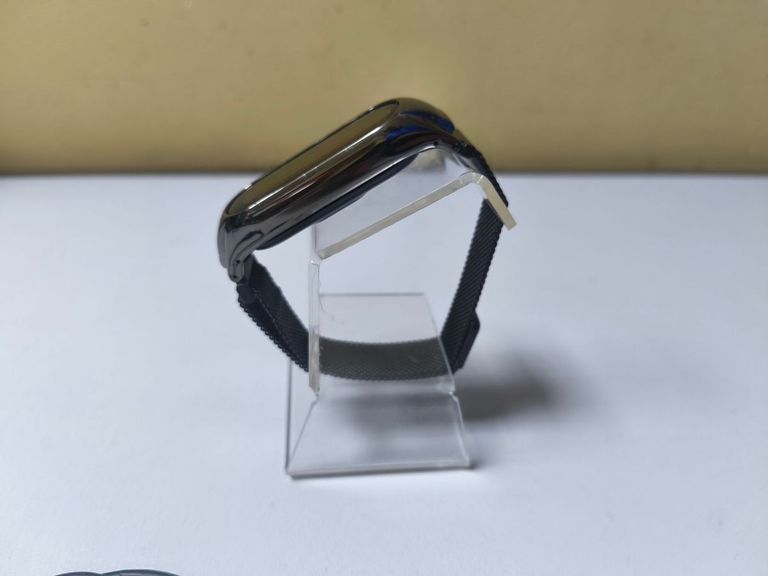 Дешиво Xiaomi mi smart band 6 black с ломбарда