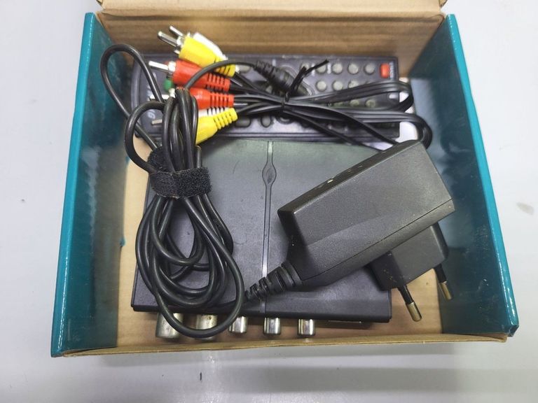 Купить Locus fullhd dvb-t2 1080 Б/У