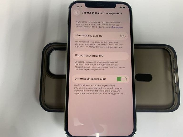 Apple iPhone 12 128GB (PRODUCT)RED Код:01-200839177. Зображення 5