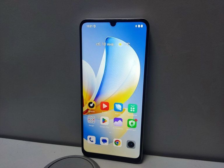 Оголошення Realme note 70 4/128gb Б/У