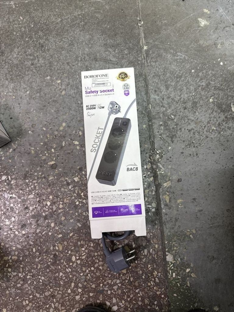 Дешиво Borofone без моделі с ломбарда