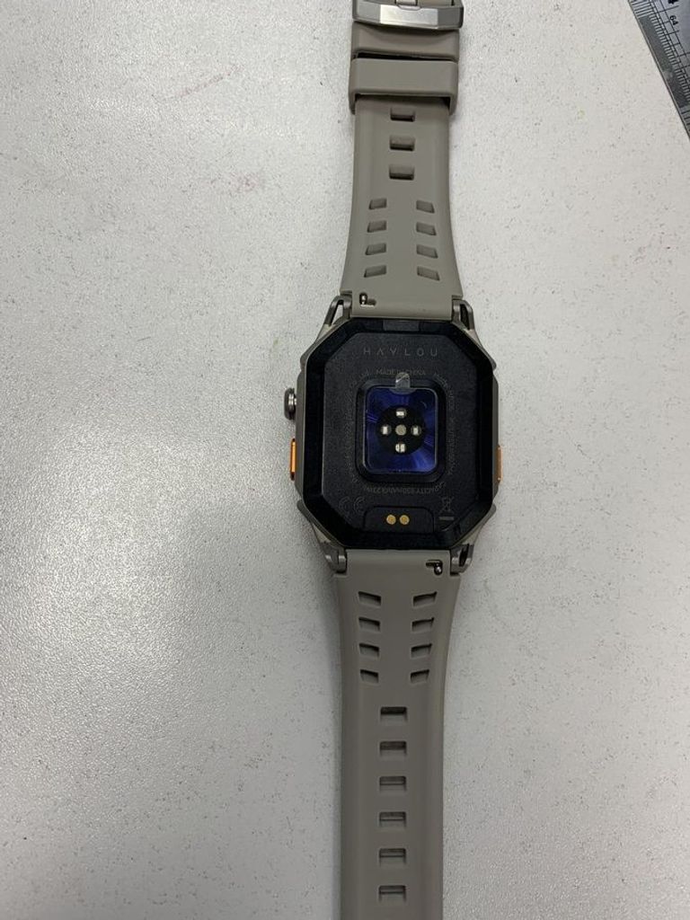 Дешево Haylou Iron N1 LS24 Black з ломбарду