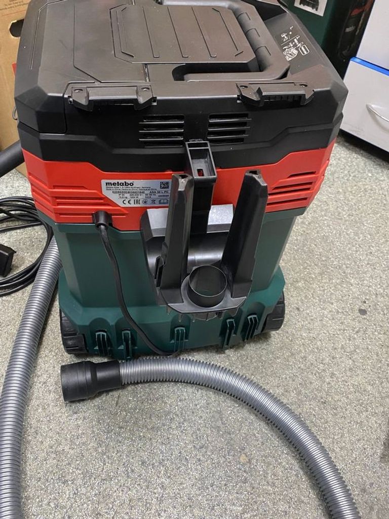 Metabo asa 30 l pc Код:01-200836305. Зображення 11