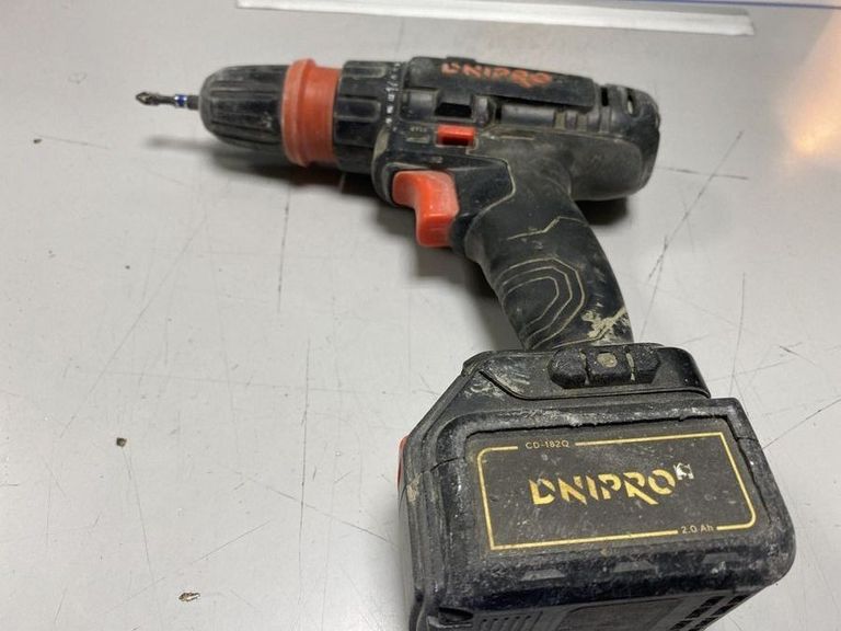 Купить Dnipro-M cd-182q 2акб зп Б/У