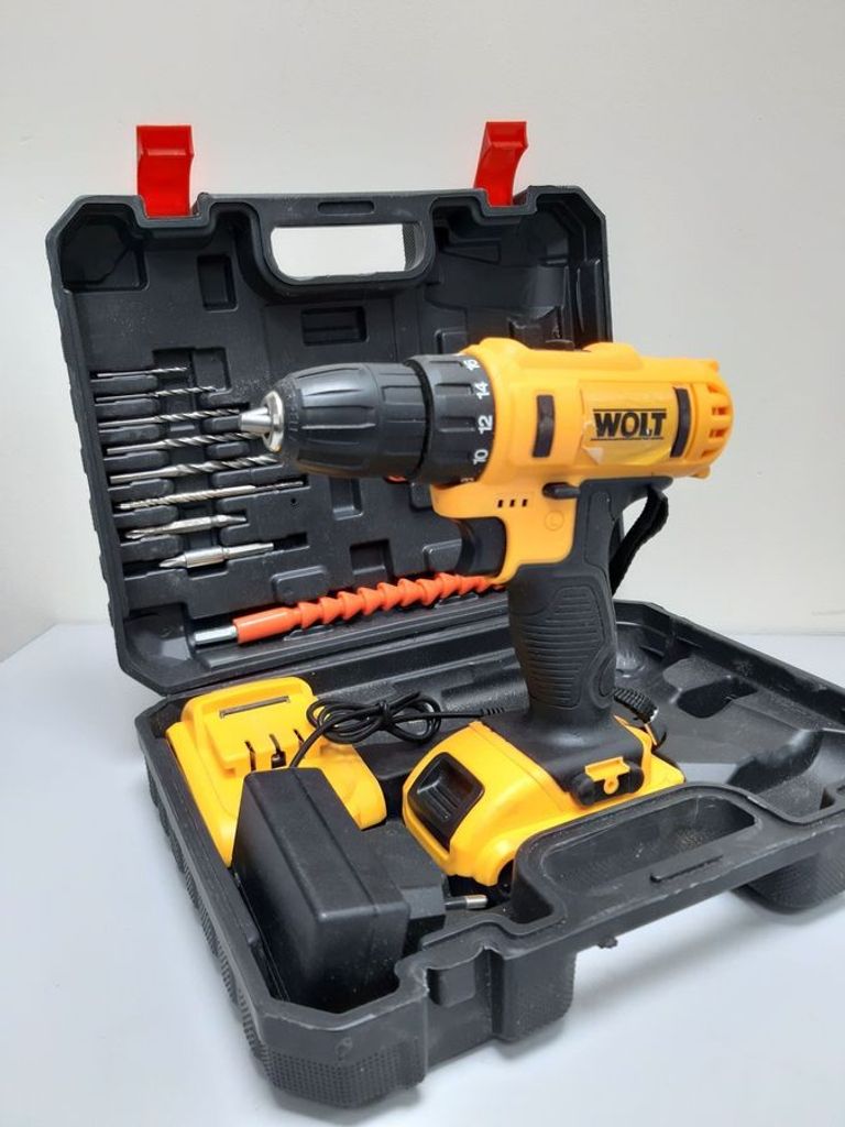 Купить Wolt без моделі Б/У