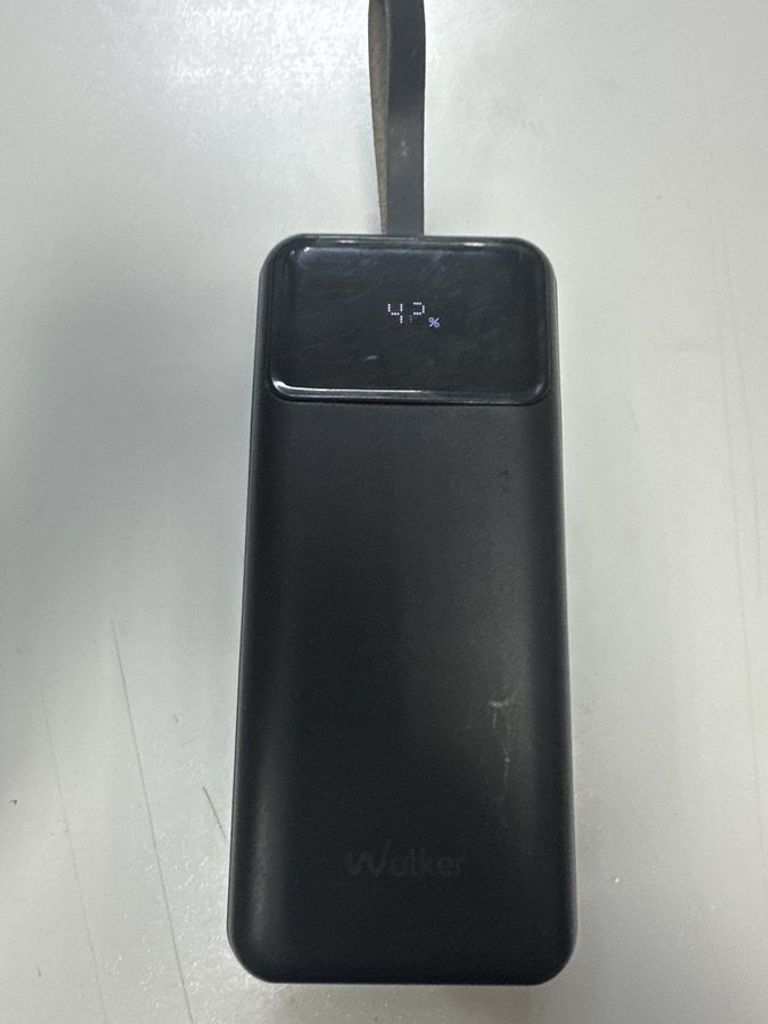 Купить Walker wb-640 40000mah Б/У