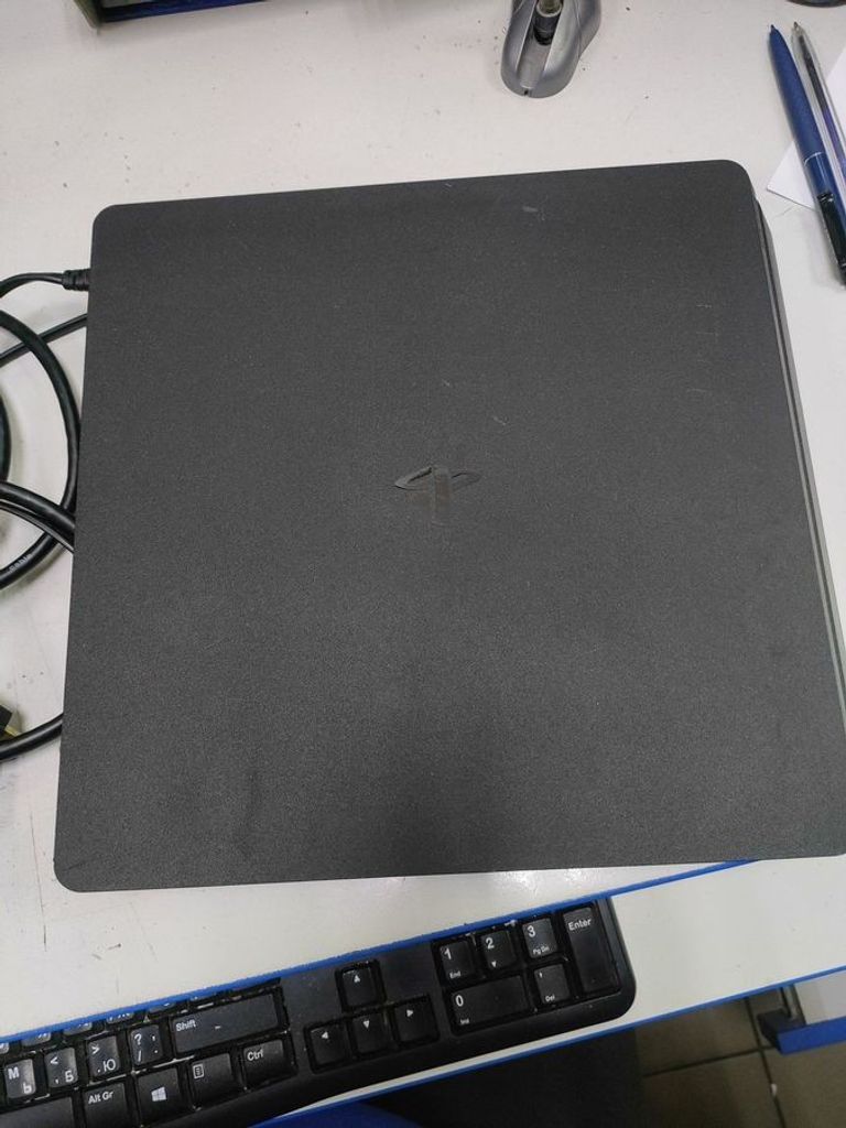 Оголошення Sony playstation 4 slim 500gb Б/У