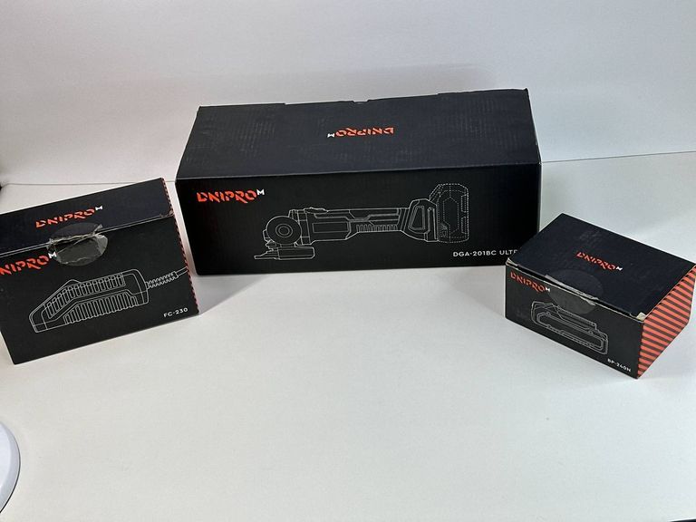 Купити Dnipro-M dga-201bc ultra 1акб 4ah зп Б/У