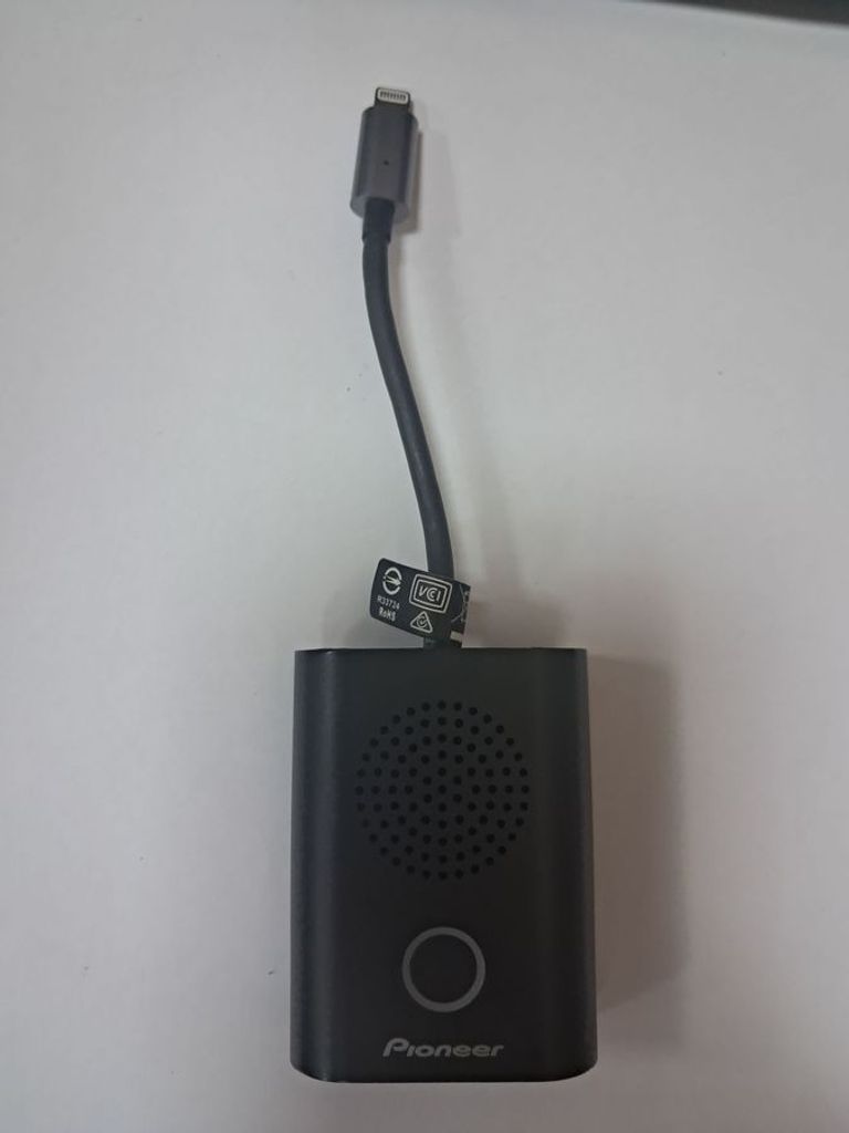 Купити Pioneer xw-lts5 Б/У