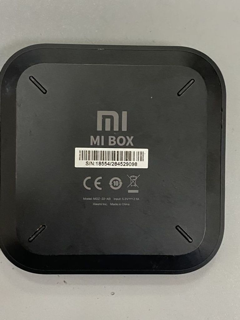 Распродажа Xiaomi mi tv box s mdz-22-ab, продавец Техноскарб
