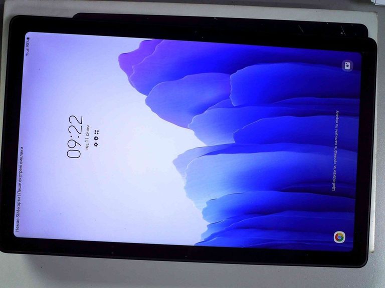 Объявление Samsung galaxy tab a7 sm-t505 3/32gb Б/У