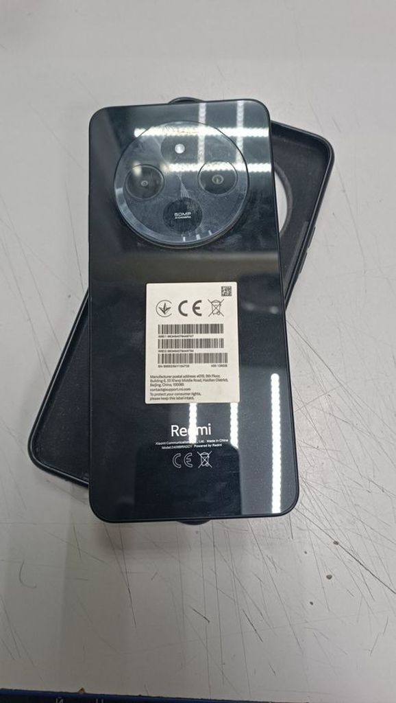 Купити Xiaomi redmi 14c 4/128gb Б/У