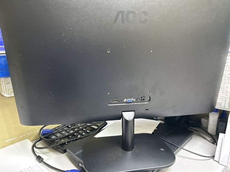 Оголошення Aoc 24B2XH Б/У