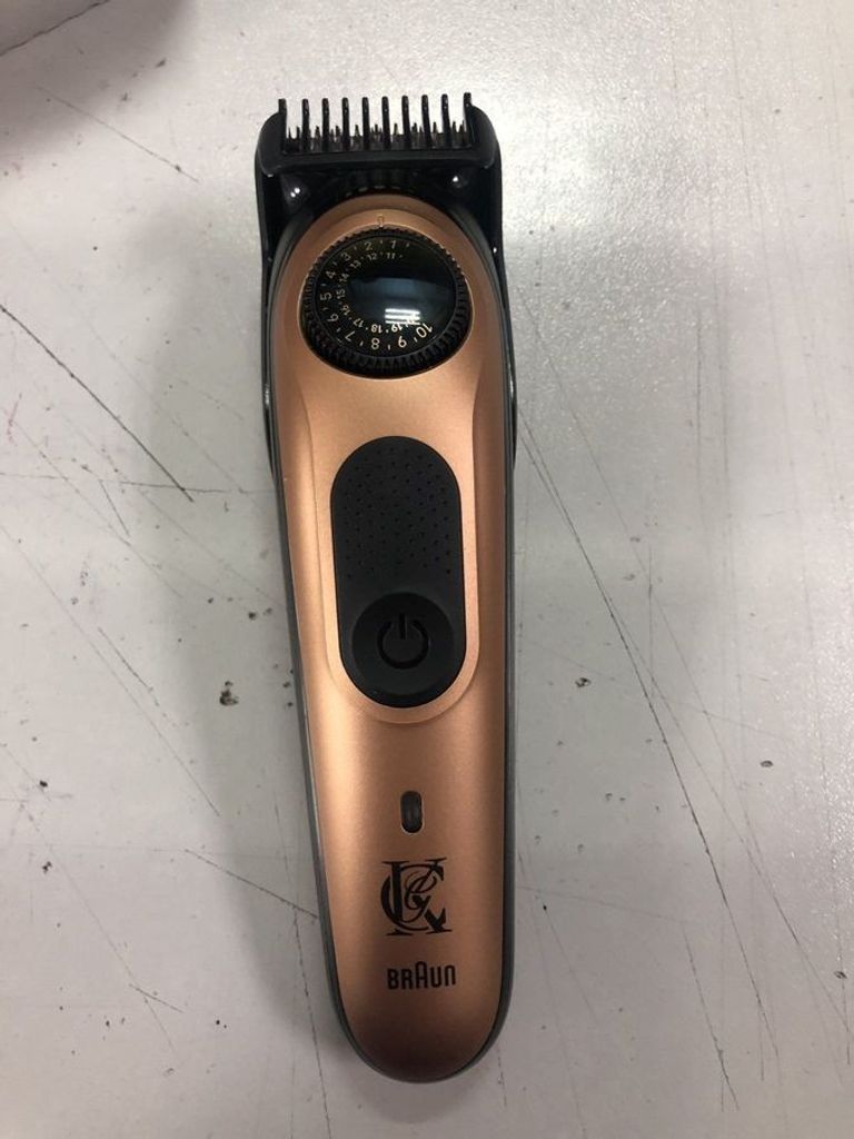 Купити Braun beard trimmer pro 5517 Б/У