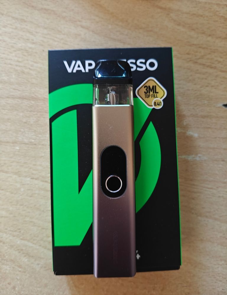 Купити vaporesso xros 4 Б/У