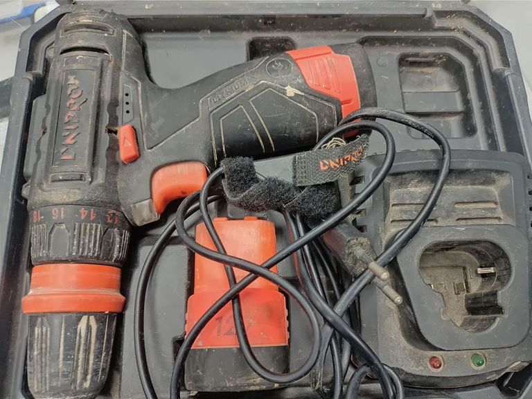 Купить Dnipro-M cd-12q + 2 акб + зп Б/У