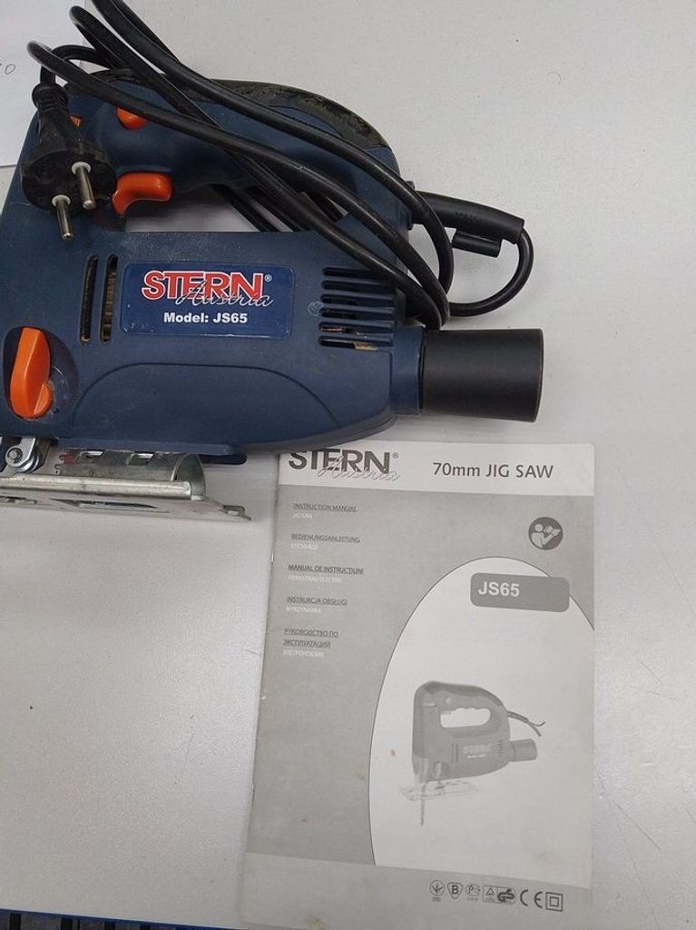 Оголошення Stern js-65 Б/У