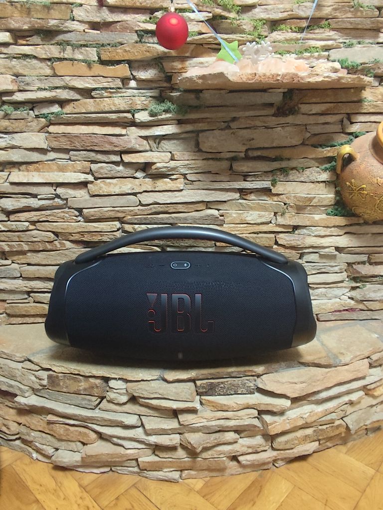 Купити Jbl Boombox 3 Black Б/У