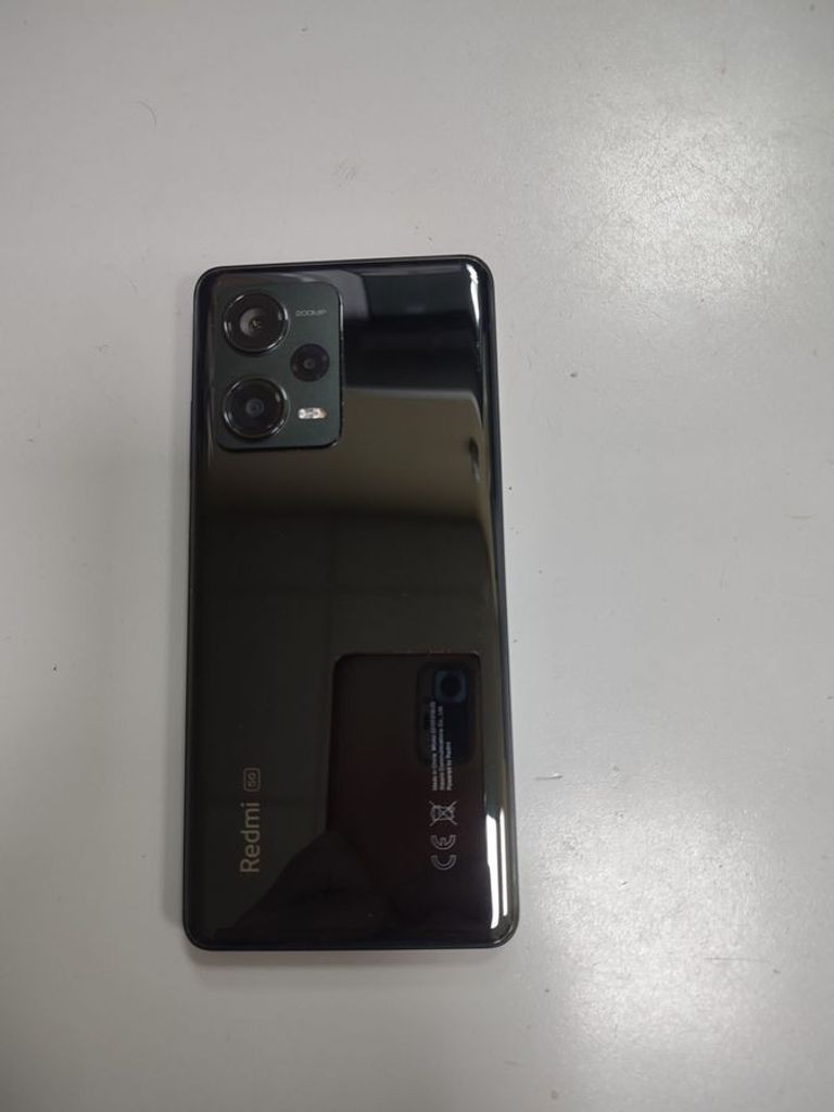 Дешиво Xiaomi Redmi Note 12 Pro+ 5G 8/256GB Blue с ломбарда