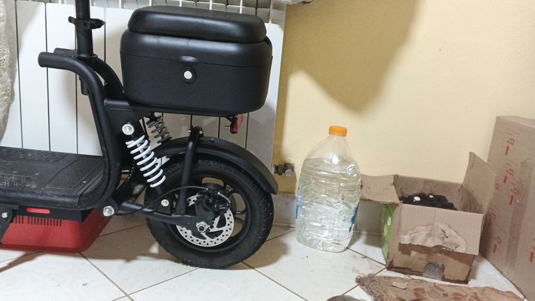 Evo bike zen u12 max Код:null. Зображення 4