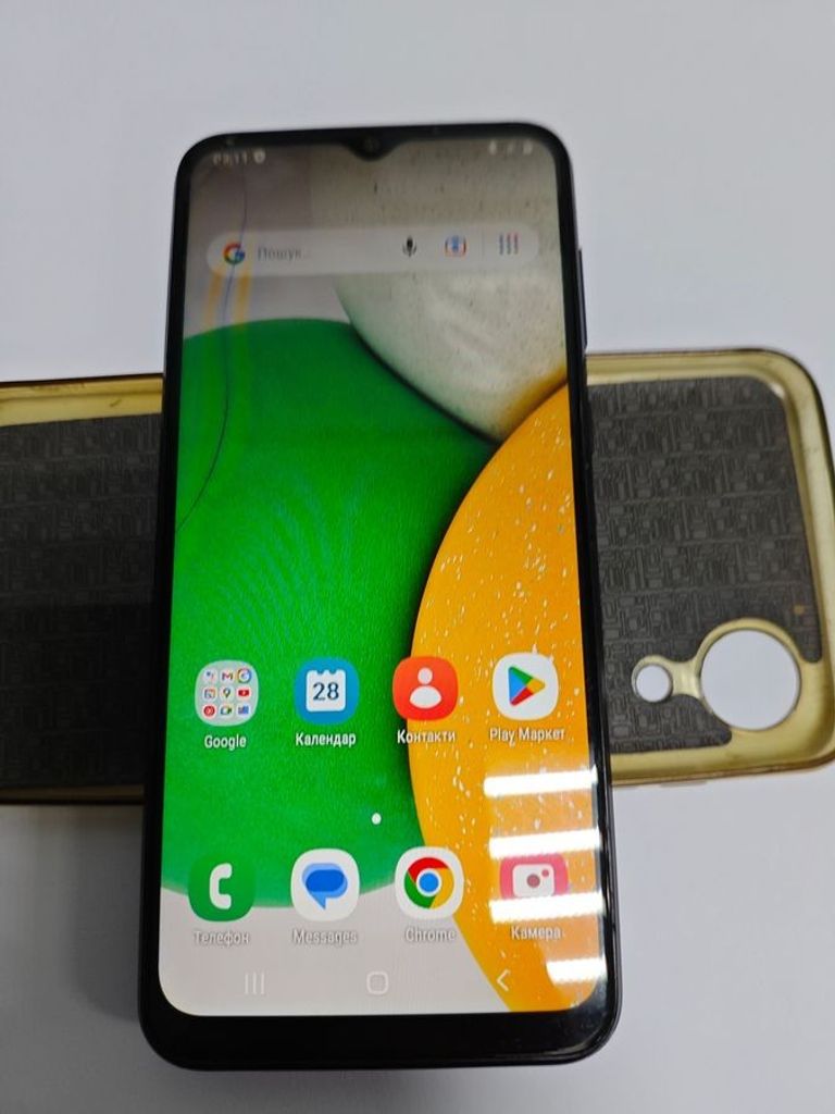 Объявление Samsung galaxy a03 core 2/32gb Б/У