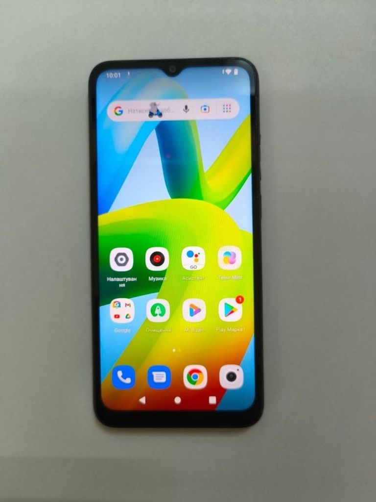 Купить Xiaomi Redmi A1 2/32GB Black Б/У